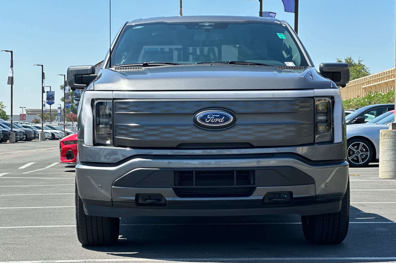 Thumbnail: 2023 Ford F-150 - 10