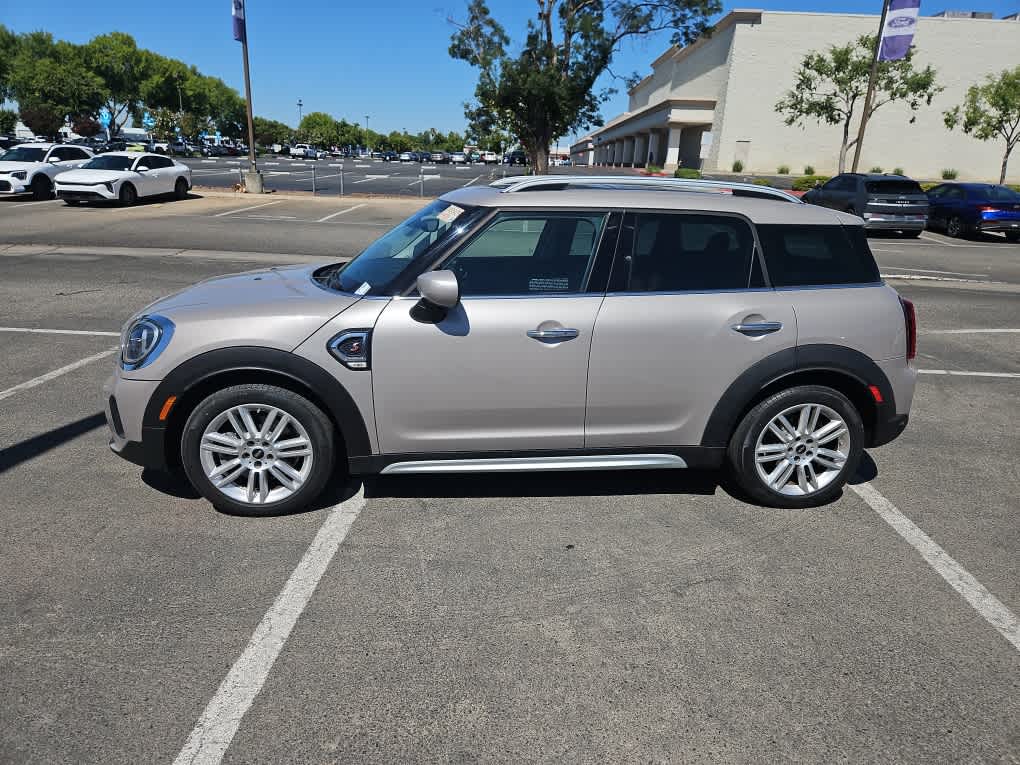 Thumbnail: 2024 MINI Cooper Countryman - 4