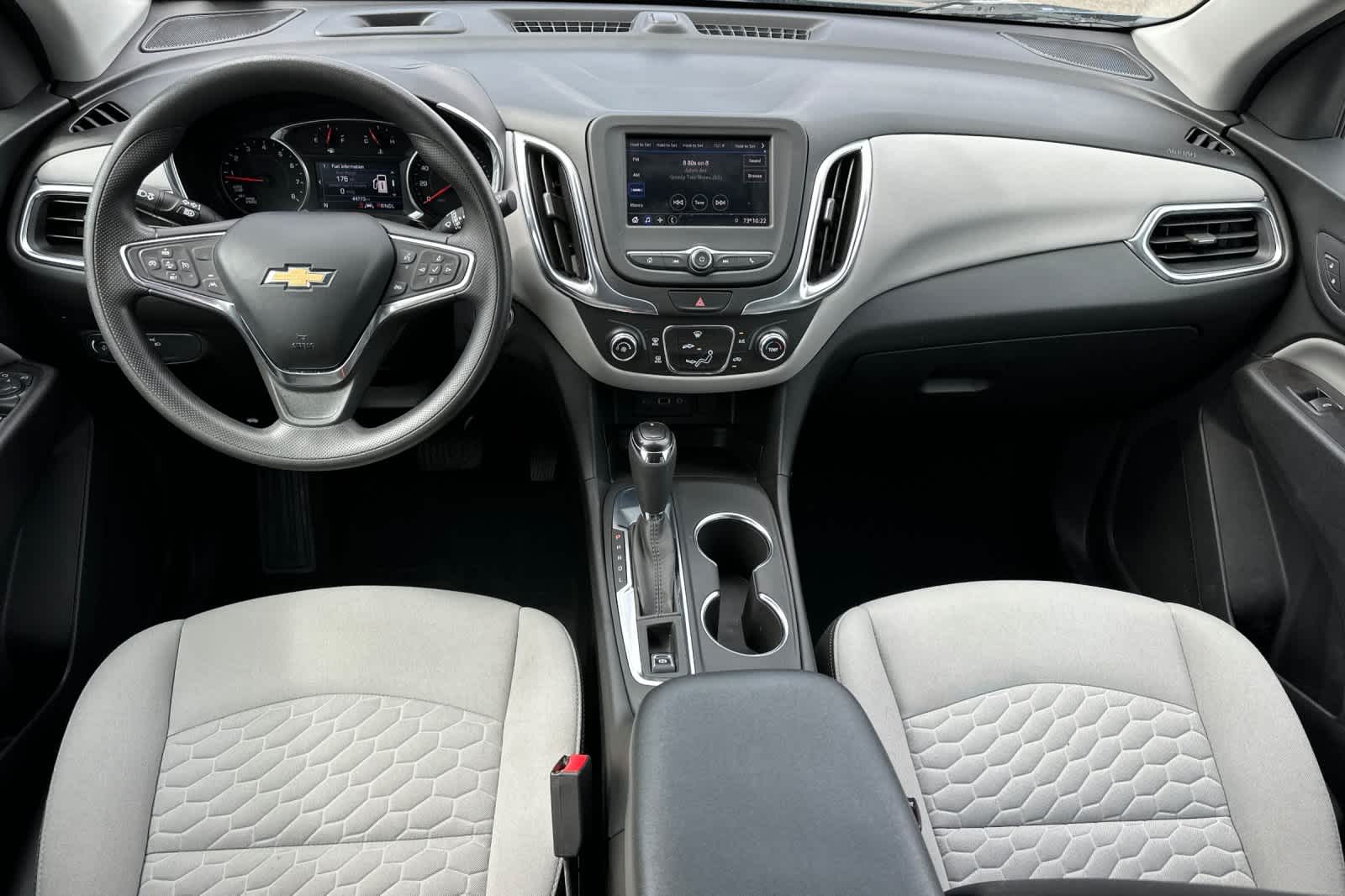 Thumbnail: 2021 Chevrolet Equinox - 2