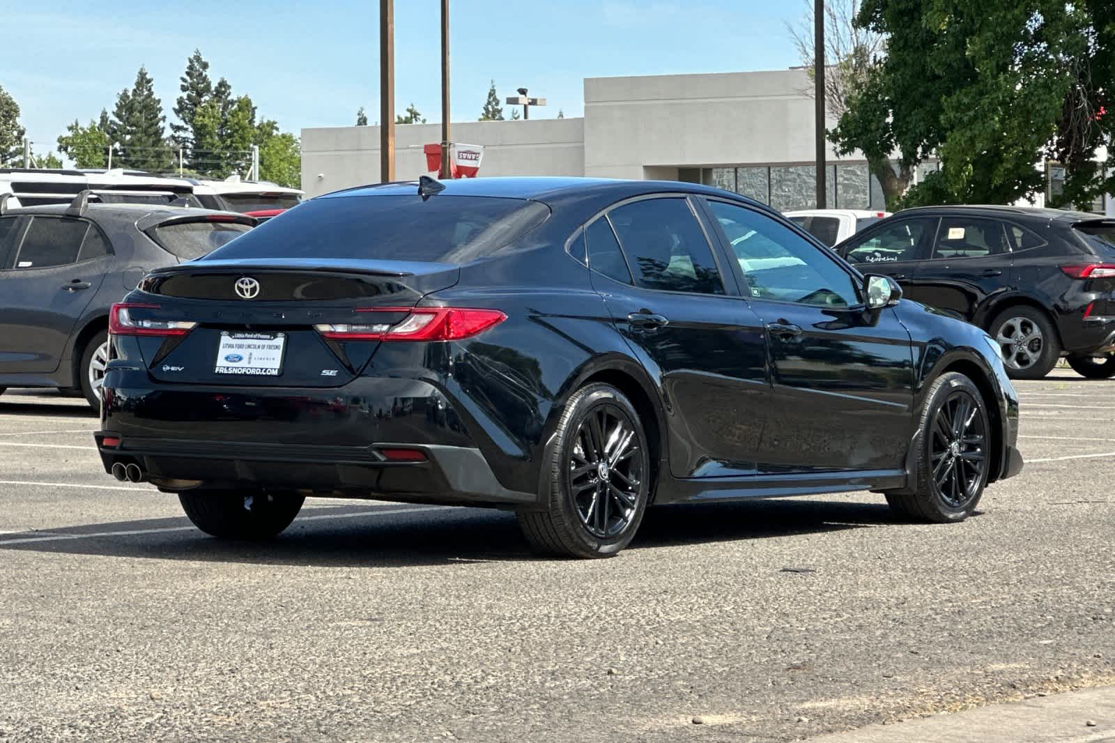 Thumbnail: 2026 Toyota Camry - 2