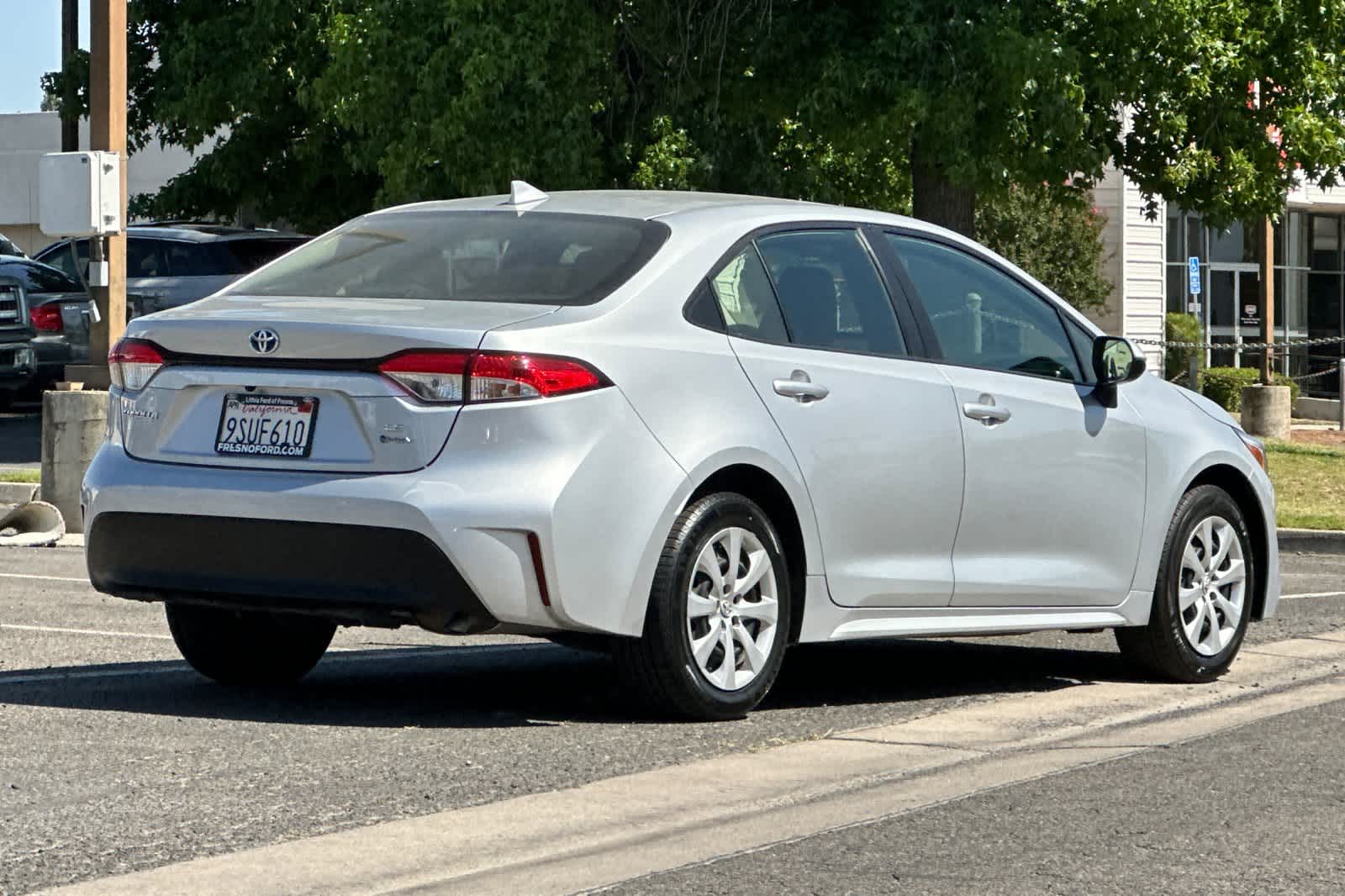 Thumbnail: 2025 Toyota Corolla - 2