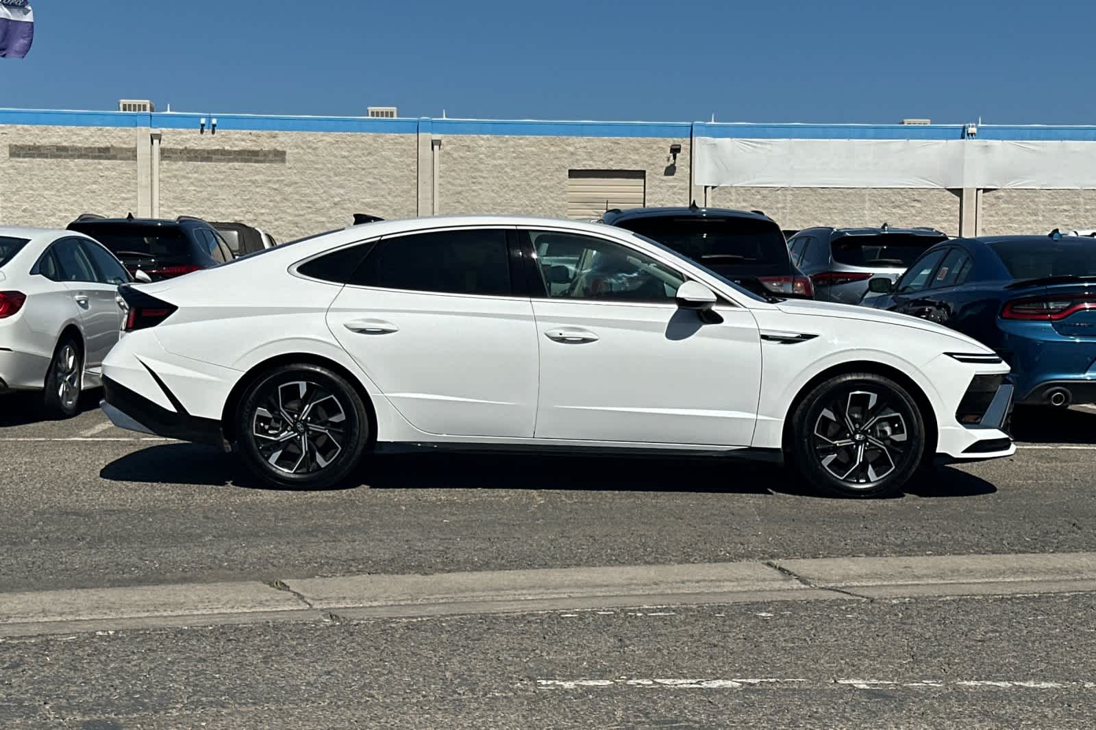 Thumbnail: 2024 Hyundai Sonata - 8