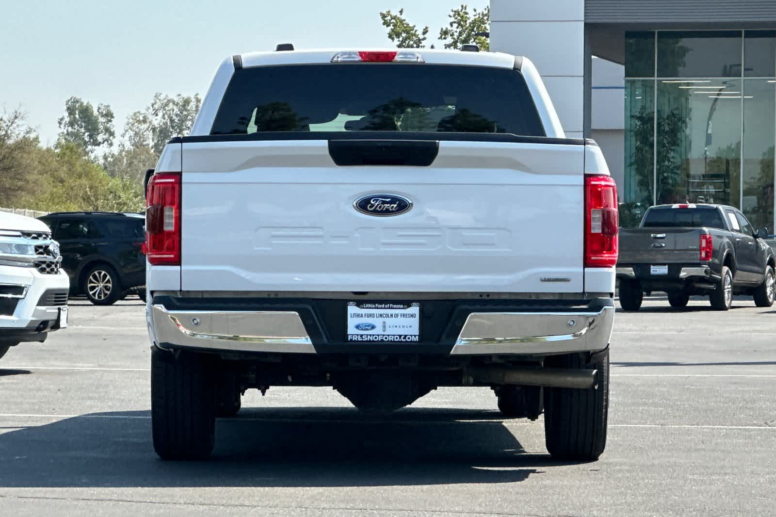 Thumbnail: 2023 Ford F-150 - 8