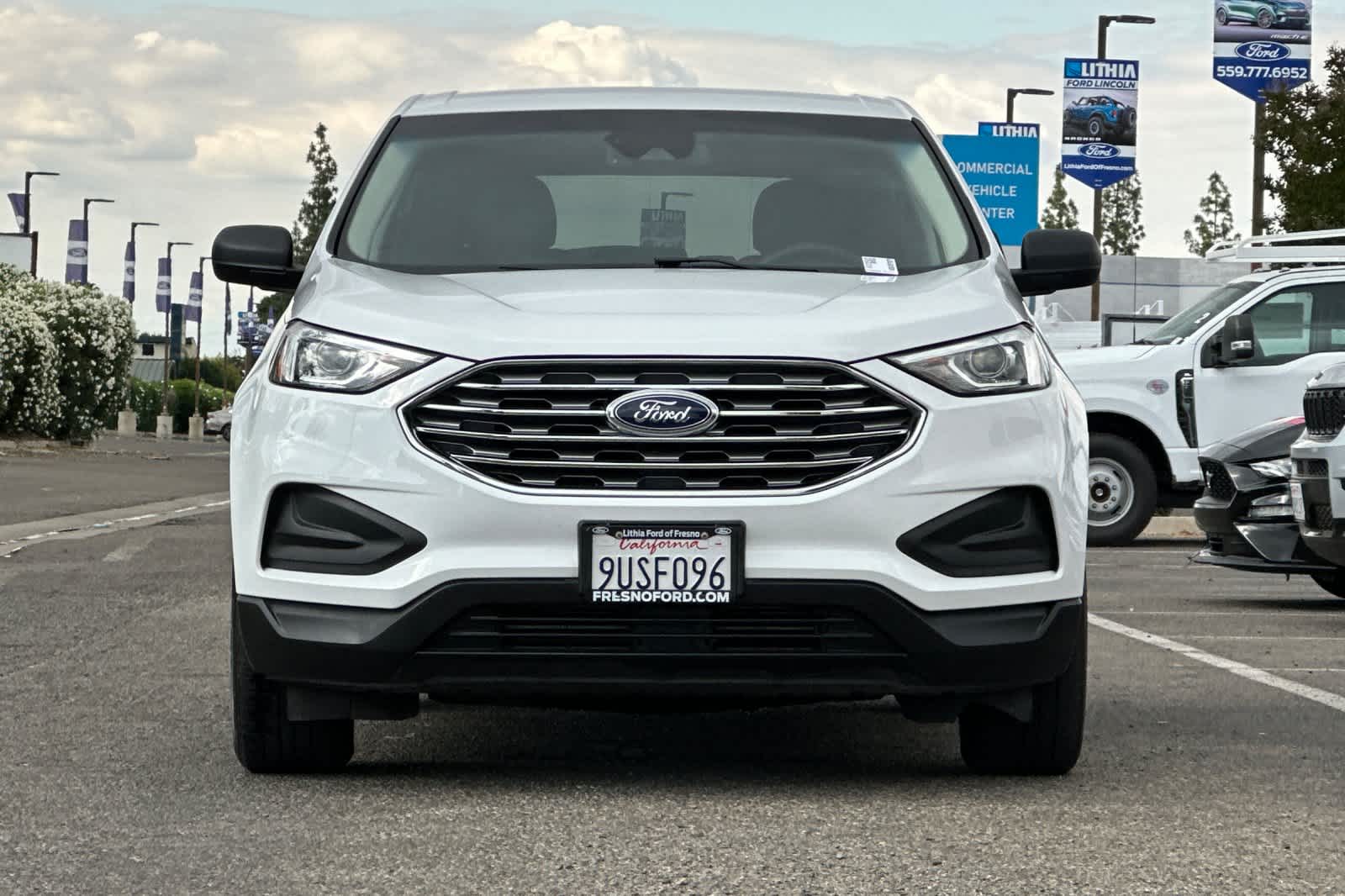 Thumbnail: 2019 Ford Edge - 11