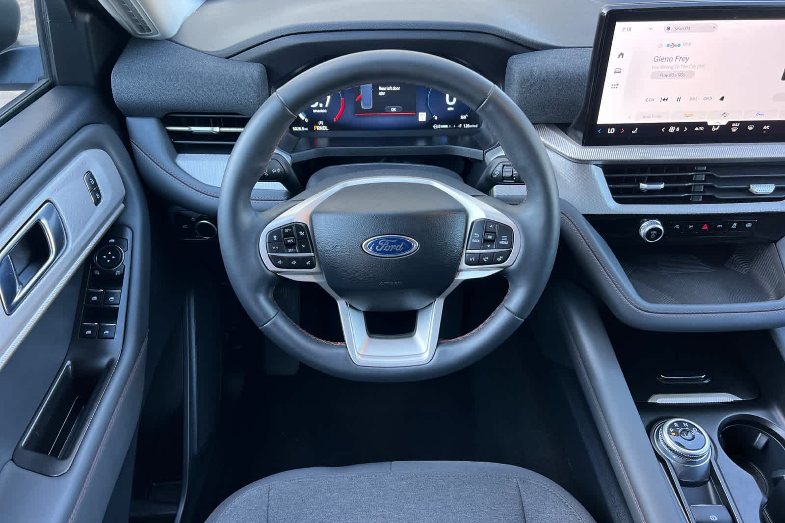 Thumbnail: 2025 Ford Explorer - 15