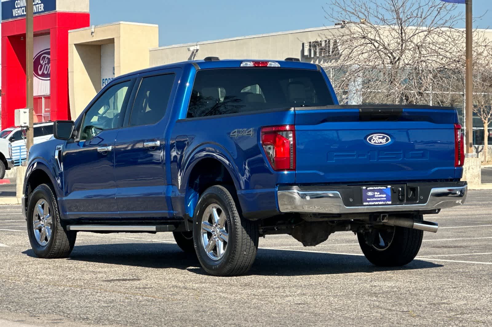 Thumbnail: 2025 Ford F-150 - 7