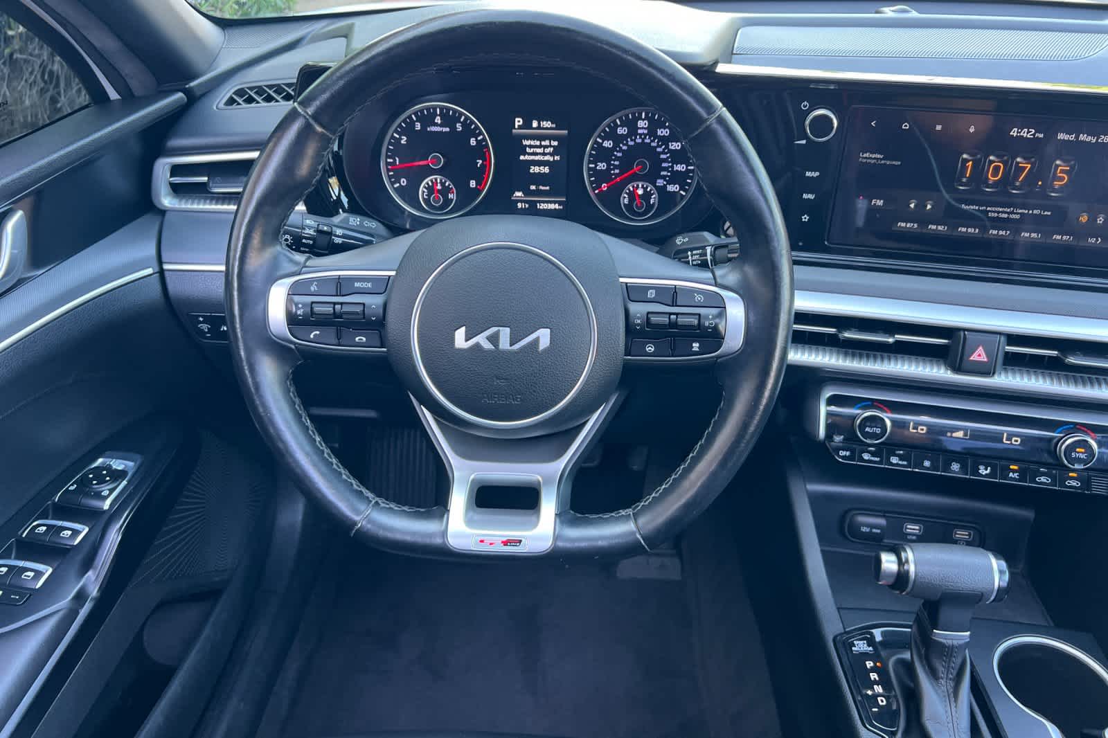 Thumbnail: 2022 Kia K5 - 14