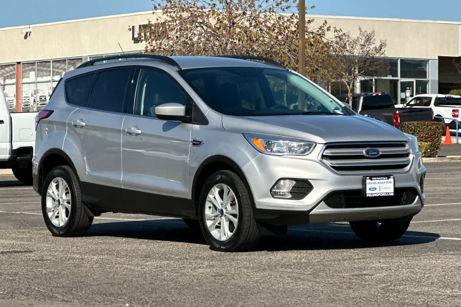 Thumbnail: 2018 Ford Escape - 9
