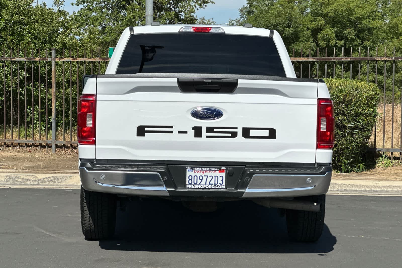 2021 Ford F-150 XLT 5