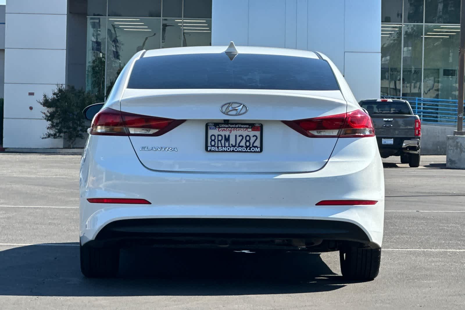 Thumbnail: 2017 Hyundai Elantra - 7