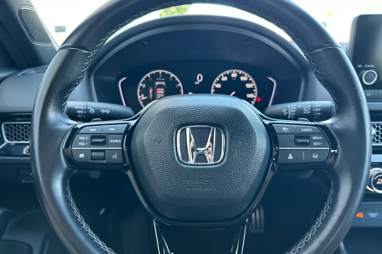 Thumbnail: 2024 Honda Civic - 22
