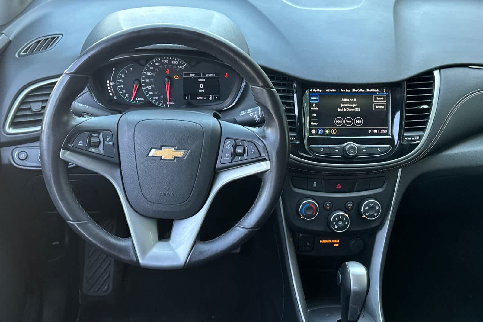 Thumbnail: 2018 Chevrolet Trax - 14