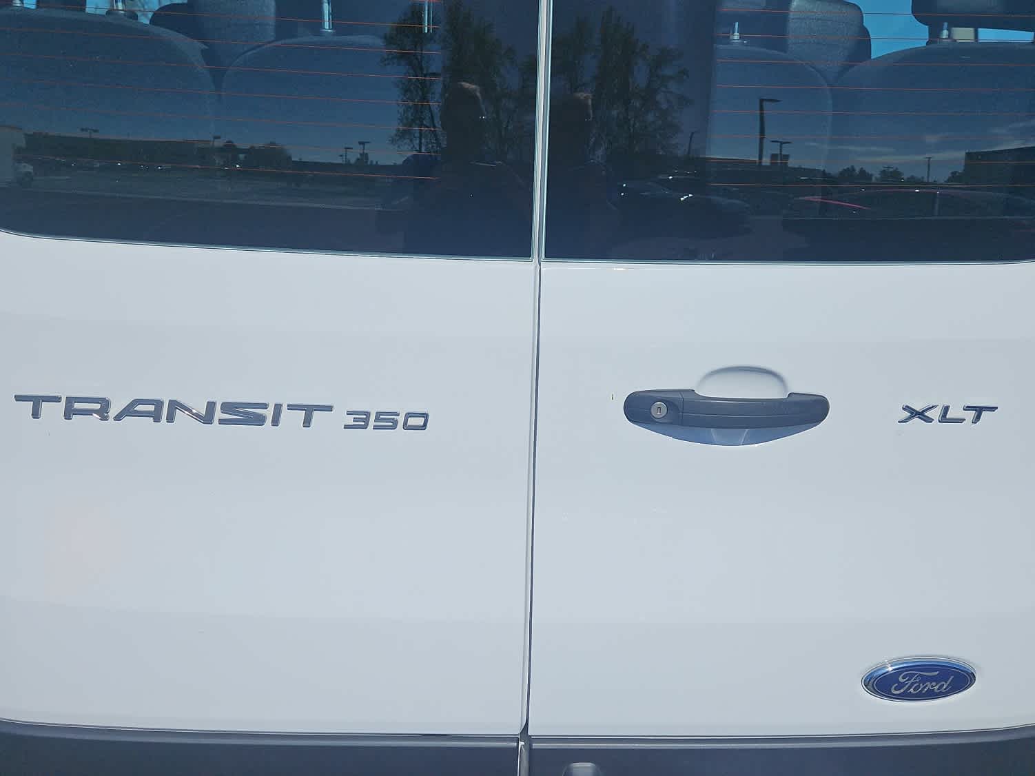 Thumbnail: 2022 Ford Econoline - 8