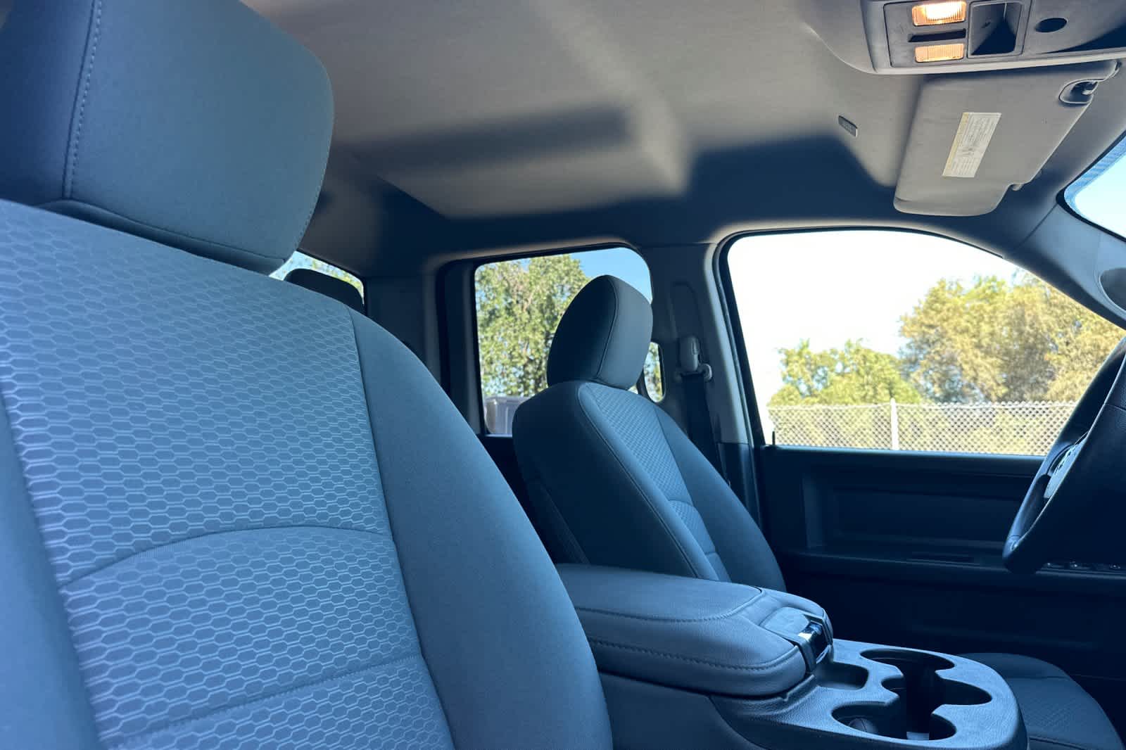 Thumbnail: 2017 RAM 1500 - 16