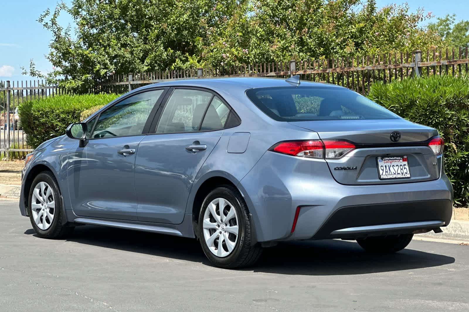 Thumbnail: 2022 Toyota Corolla - 6