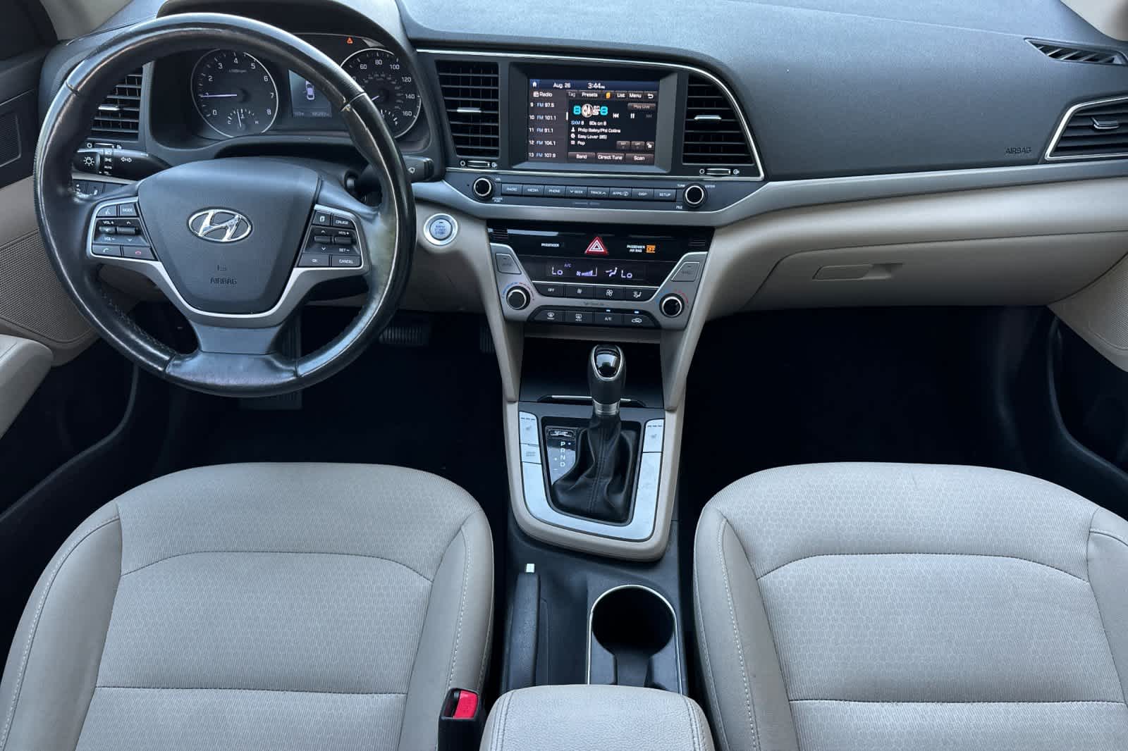 Thumbnail: 2017 Hyundai Elantra - 3