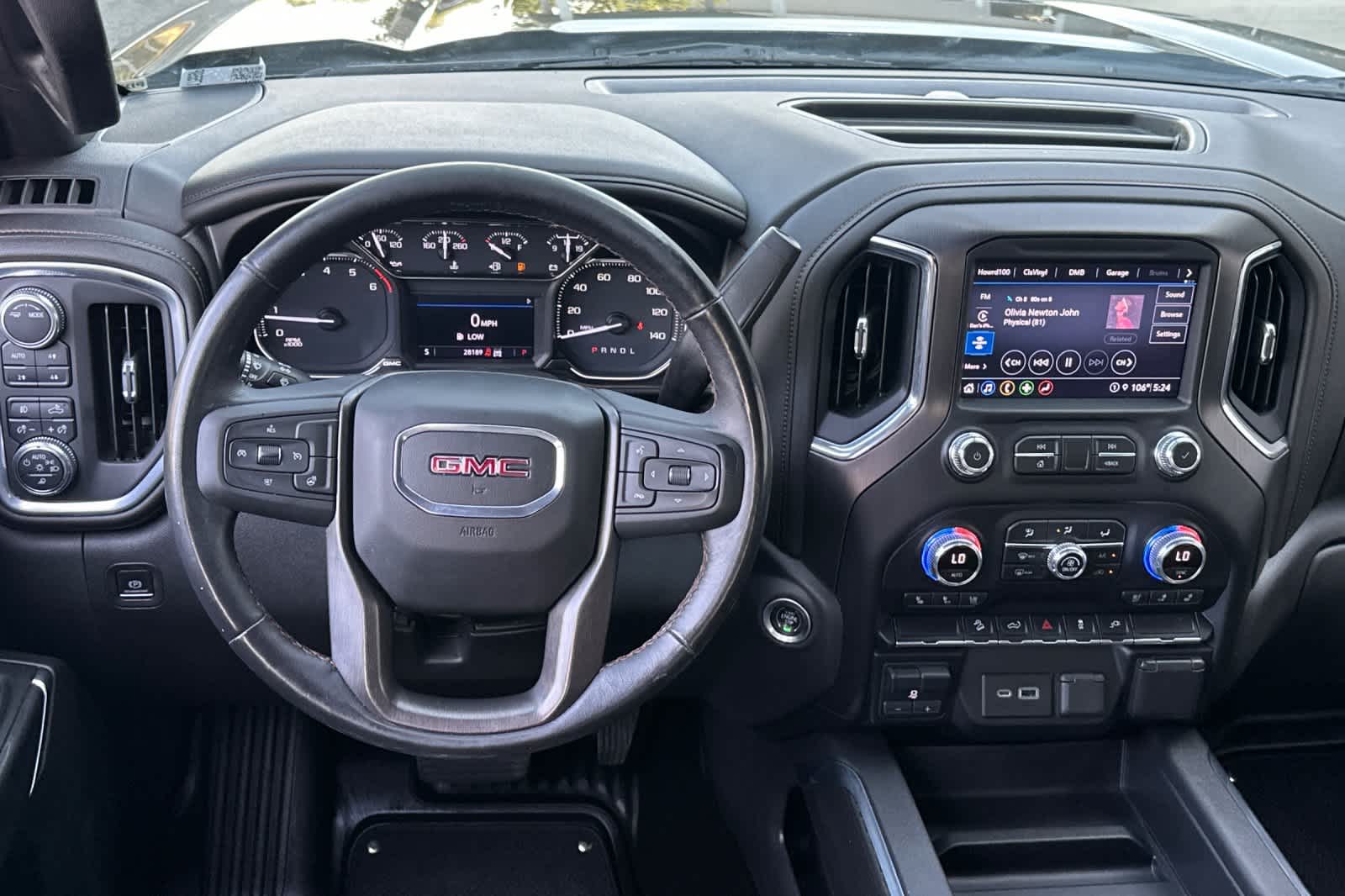 Thumbnail: 2021 GMC Sierra 1500 - 15