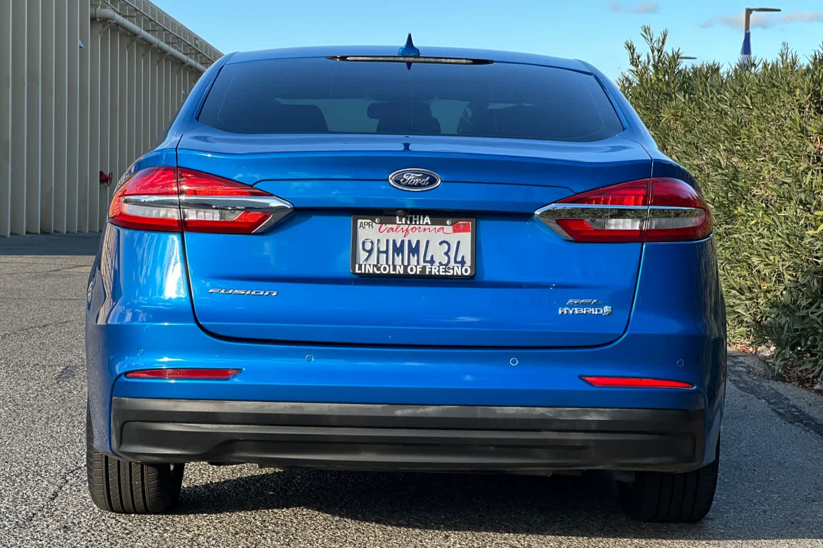 Thumbnail: 2019 Ford Fusion - 7