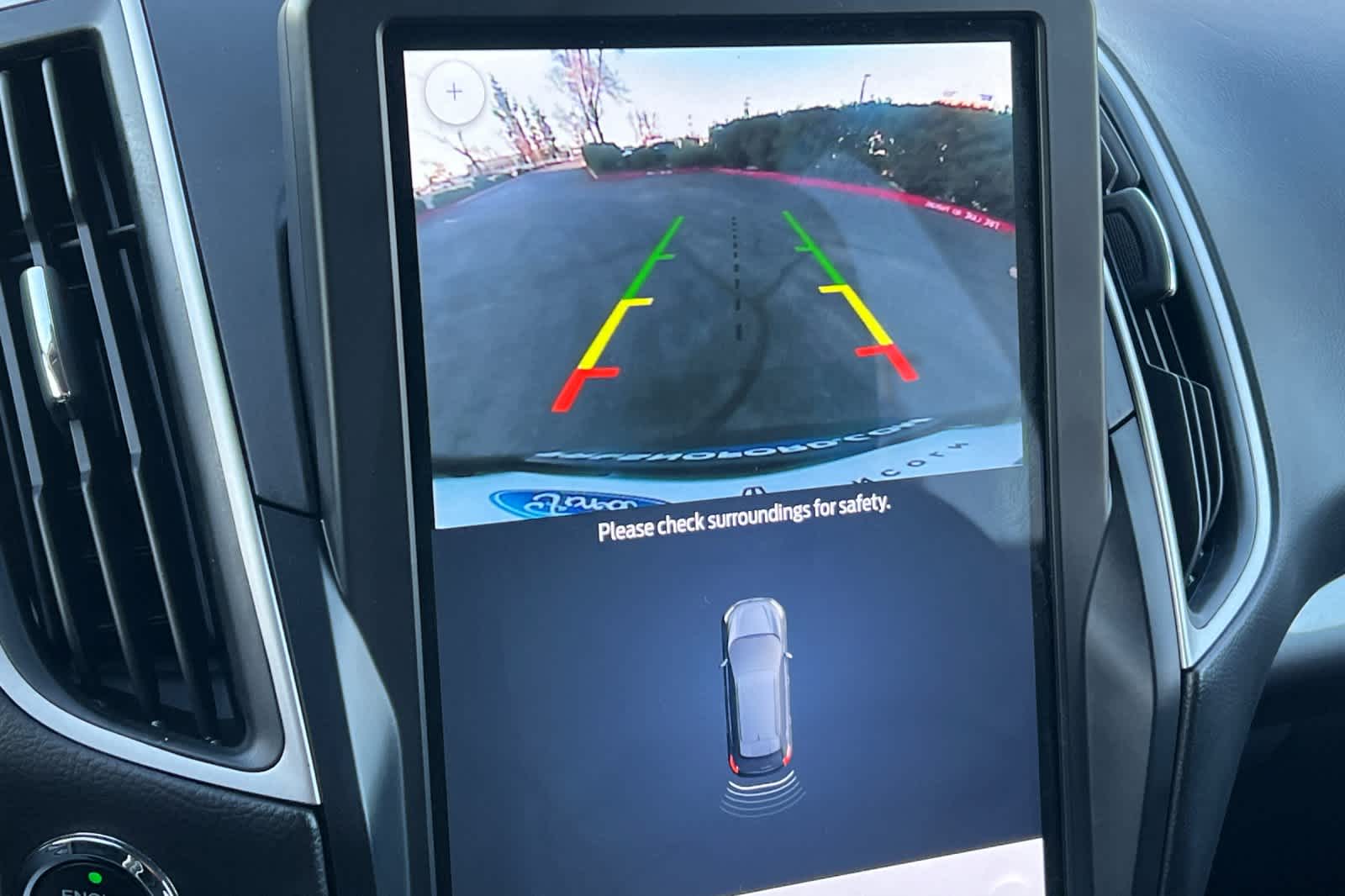 Thumbnail: 2024 Ford Edge - 21