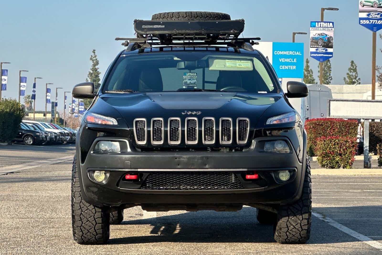 Thumbnail: 2018 Jeep Cherokee - 10