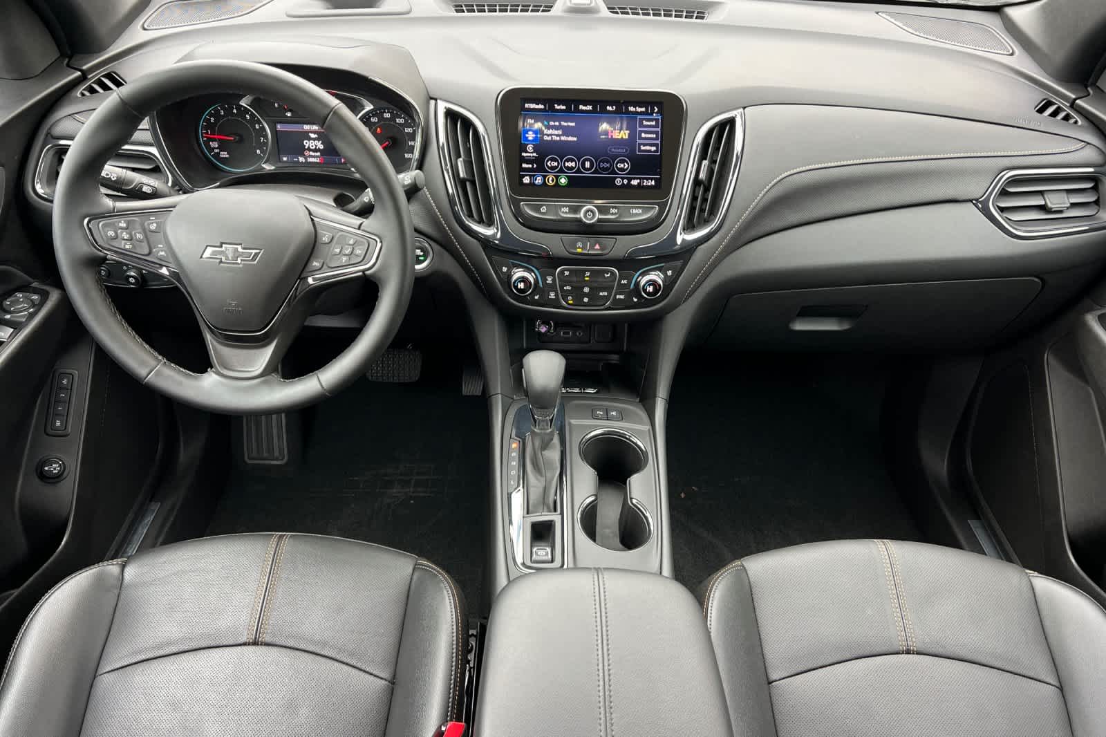 Thumbnail: 2024 Chevrolet Equinox - 3