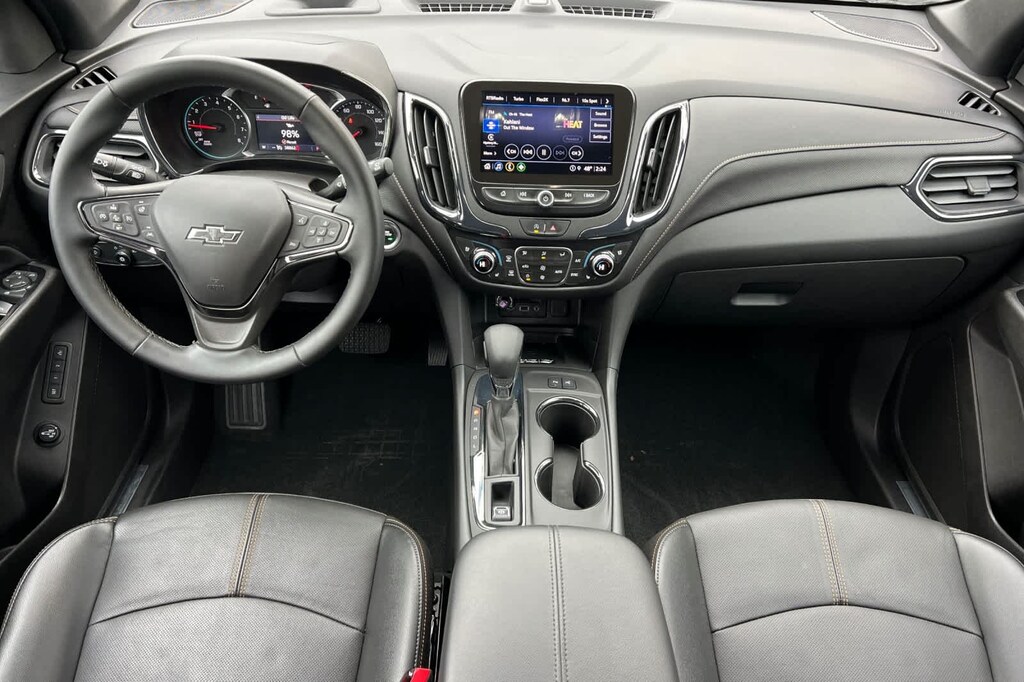 Used 2024 Chevrolet Equinox Premier SUV