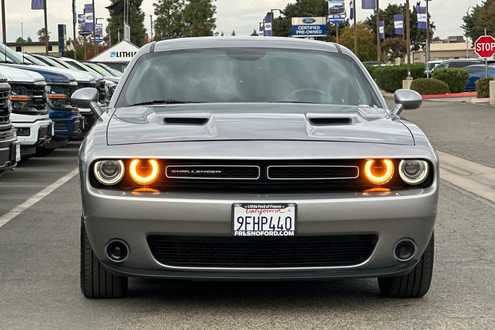 Thumbnail: 2018 Dodge Challenger - 10