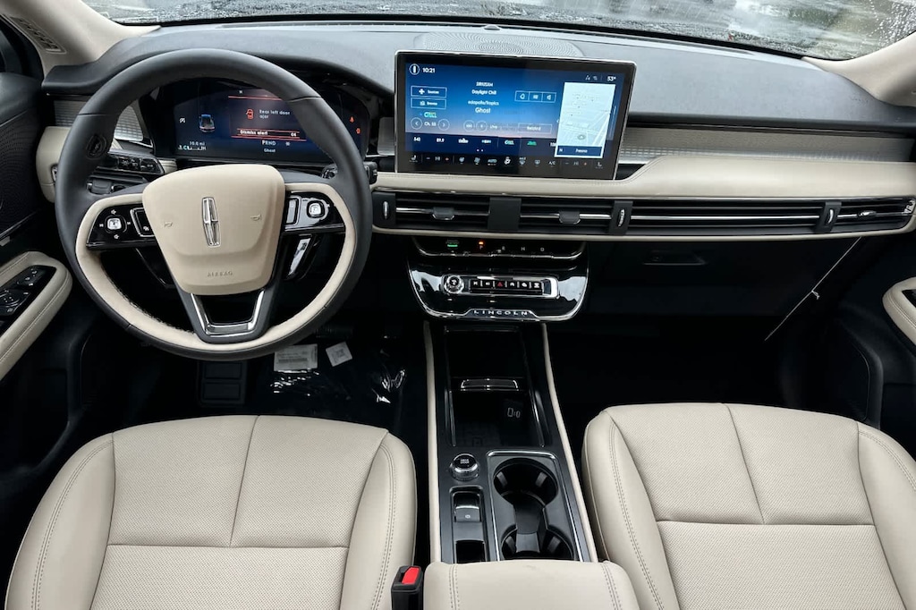 New 2025 Lincoln Corsair Premiere SUV