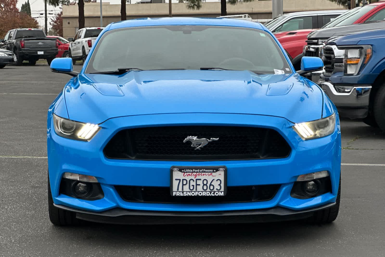 Thumbnail: 2017 Ford Mustang - 10