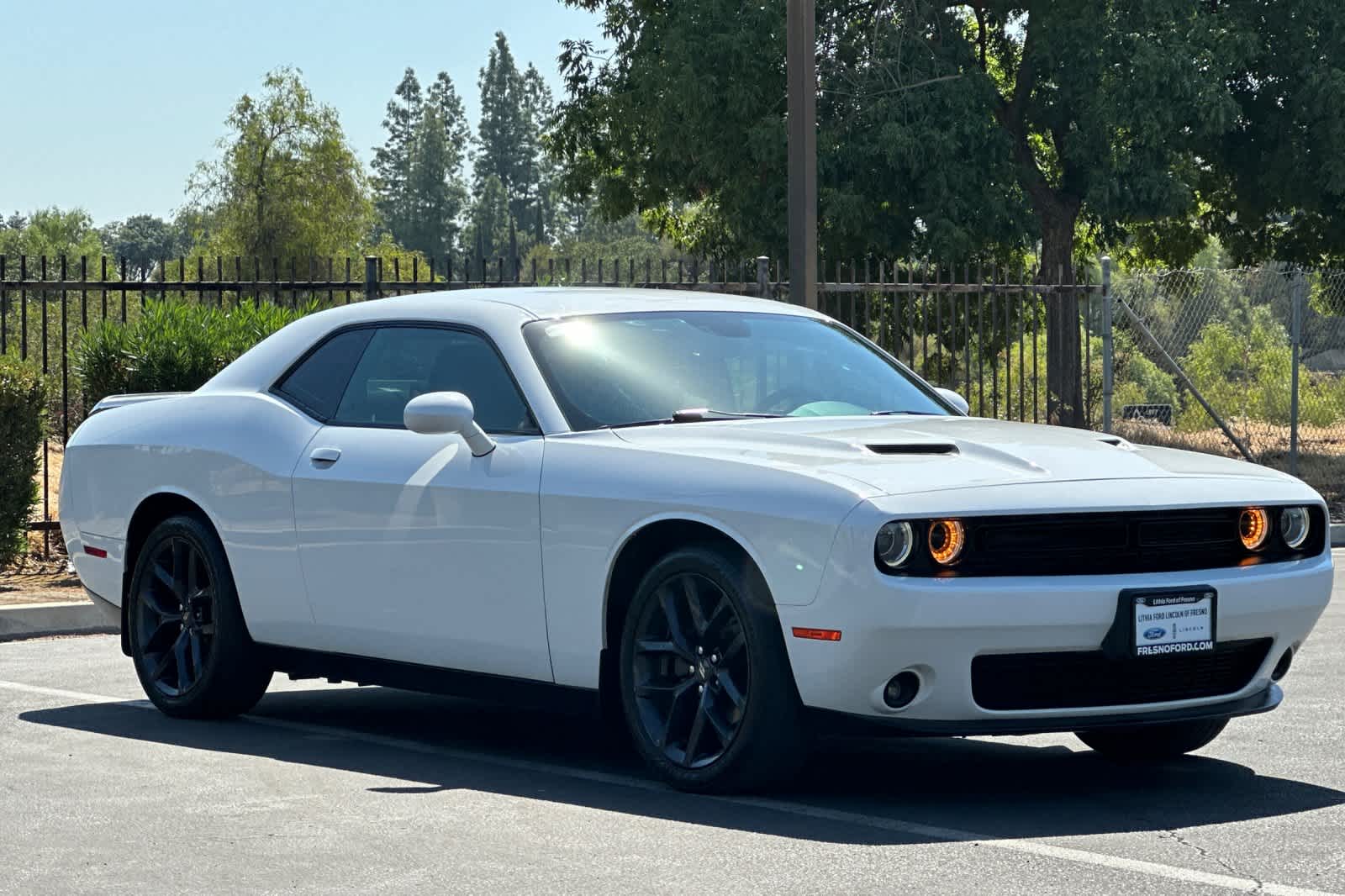 Thumbnail: 2020 Dodge Challenger - 9