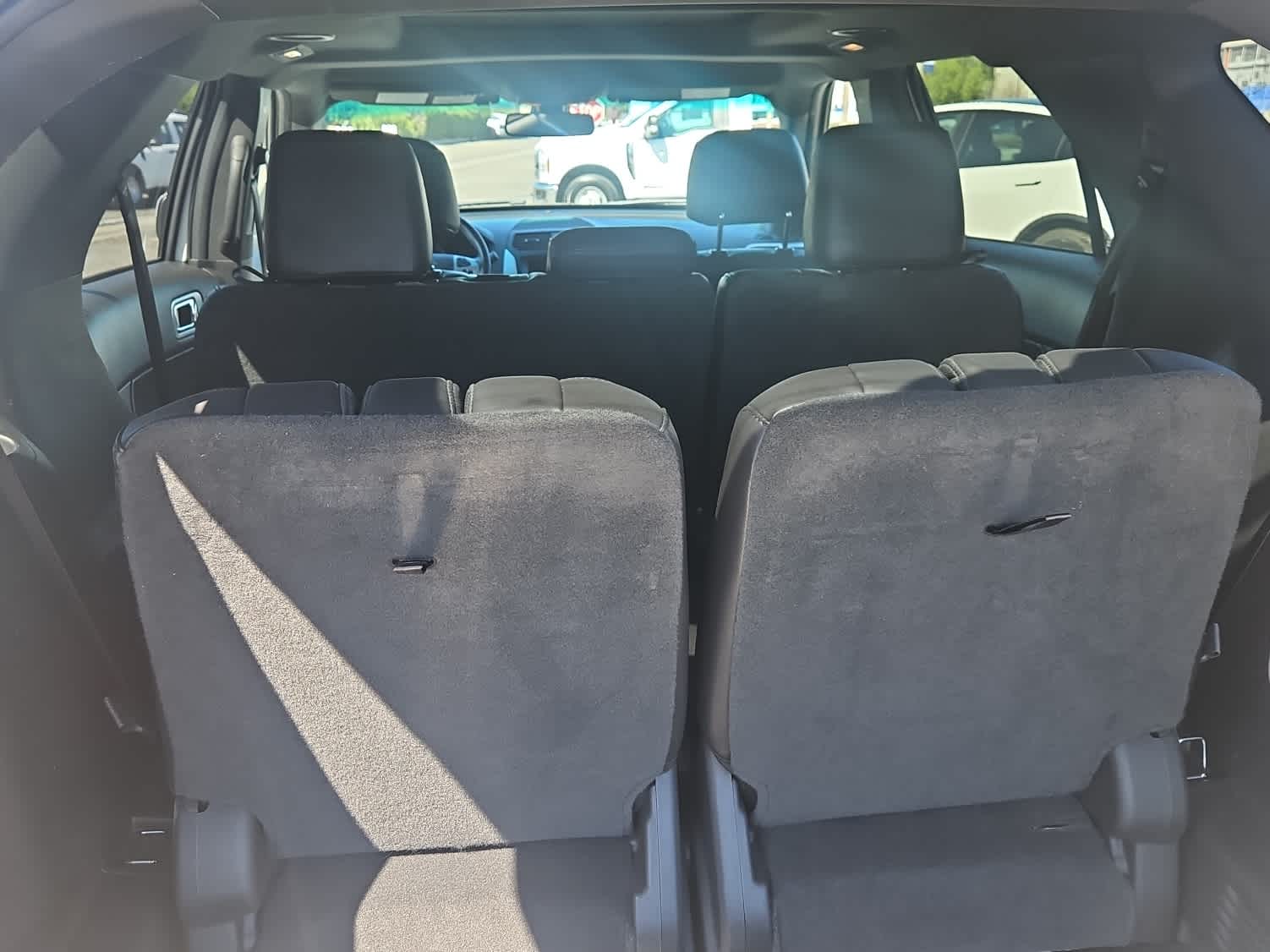 Thumbnail: 2014 Ford Explorer - 9