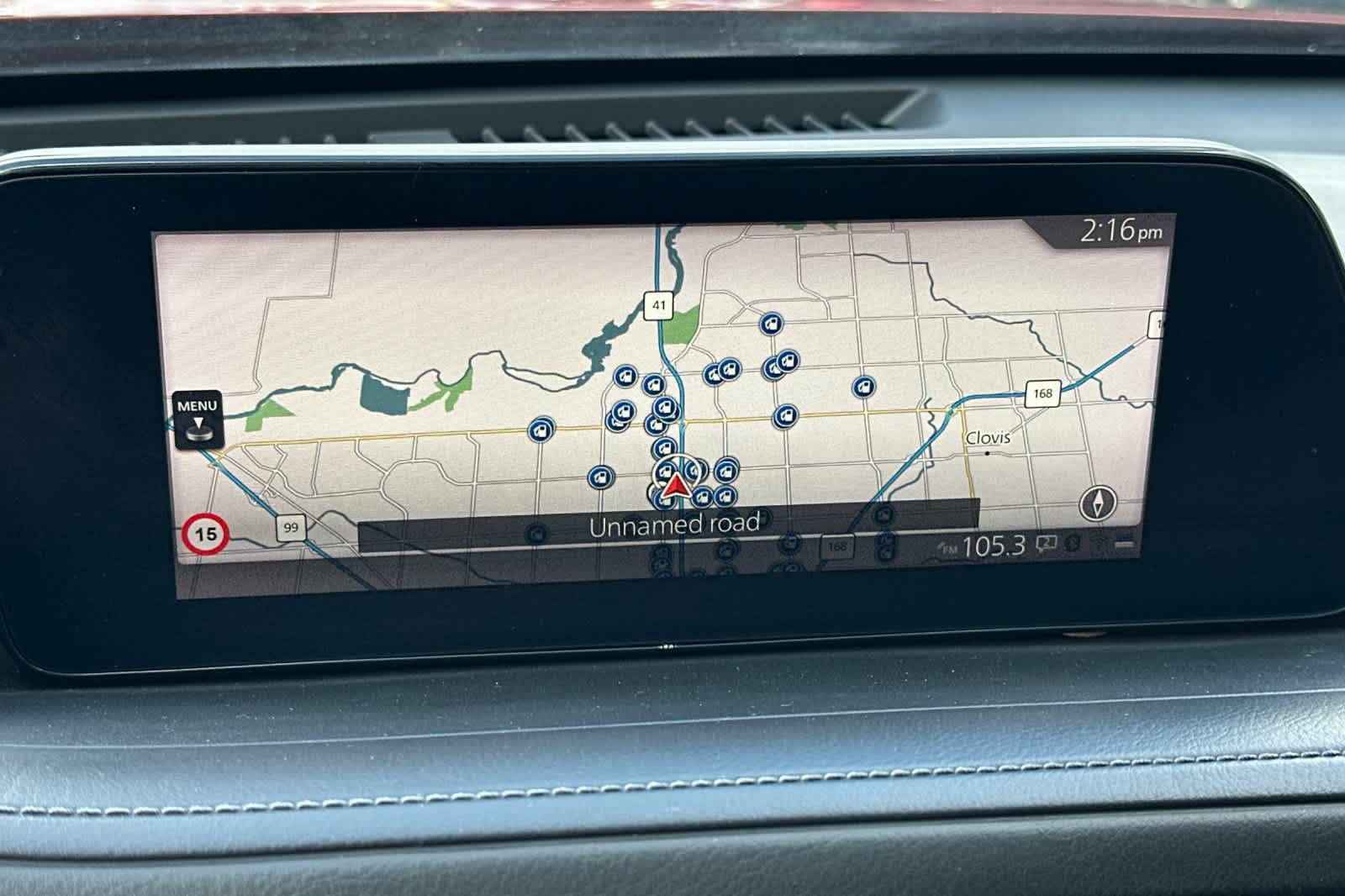 Thumbnail: 2024 Mazda CX-30 - 20