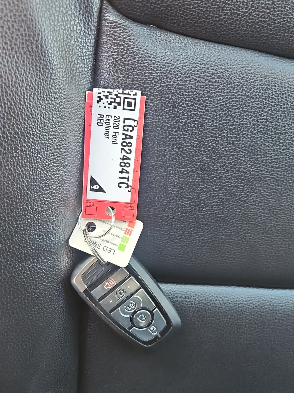 Thumbnail: 2020 Ford Explorer - 20