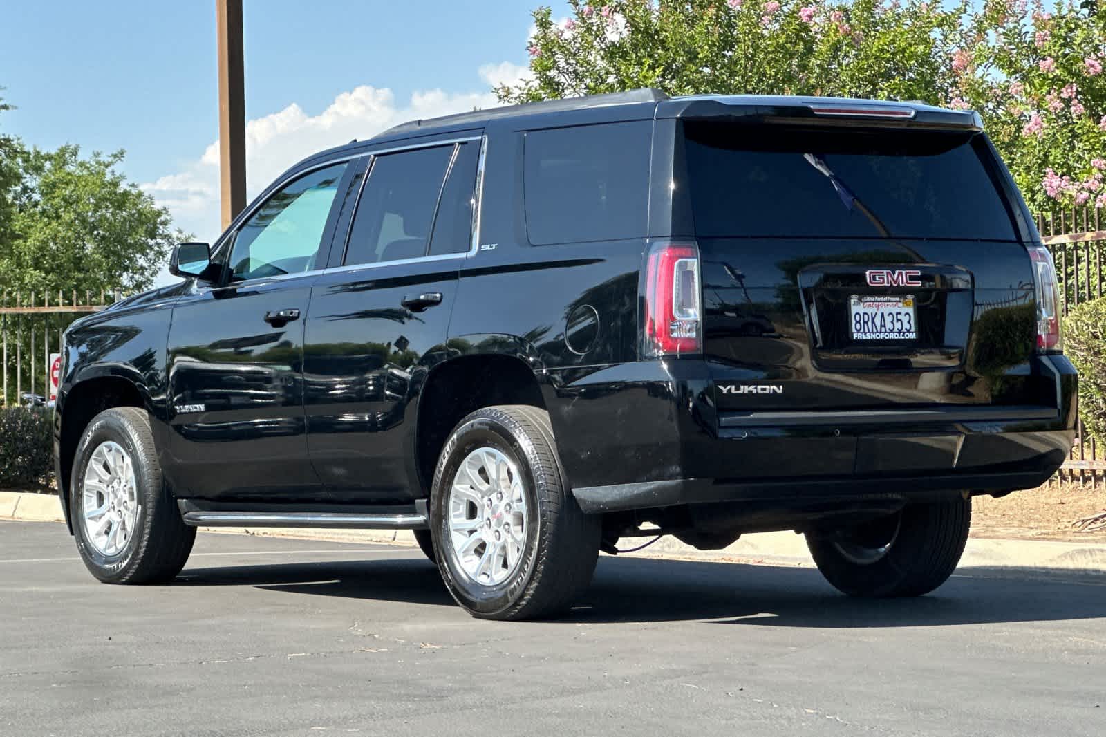 Thumbnail: 2019 GMC Yukon - 6