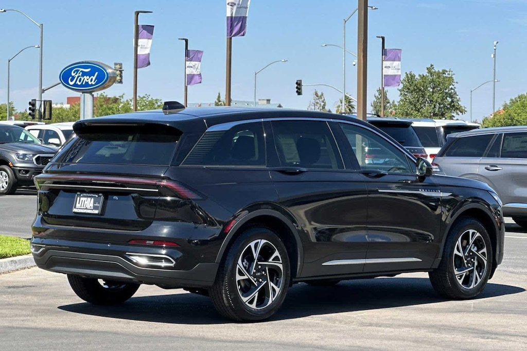 New 2024 Lincoln Nautilus For Sale at Lithia Lincoln of Fresno VIN