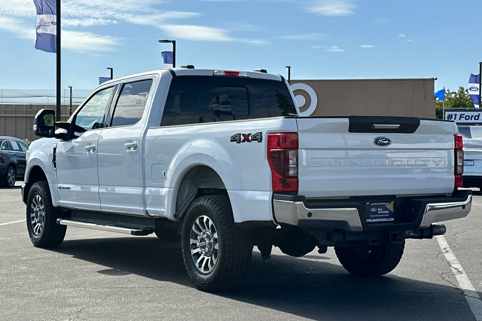 Thumbnail: 2022 Ford F-250 - 7