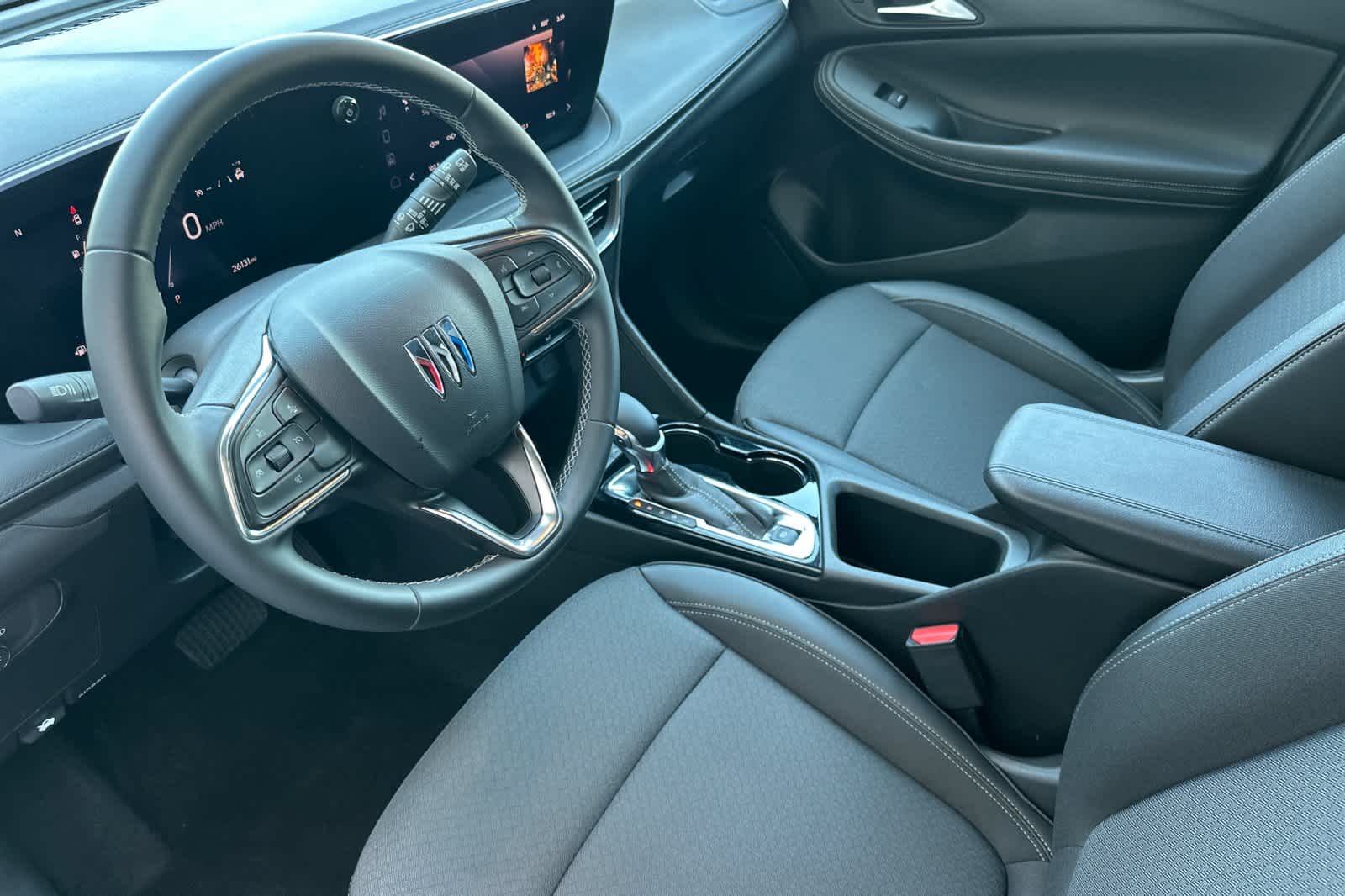 Thumbnail: 2025 Buick Encore GX - 11