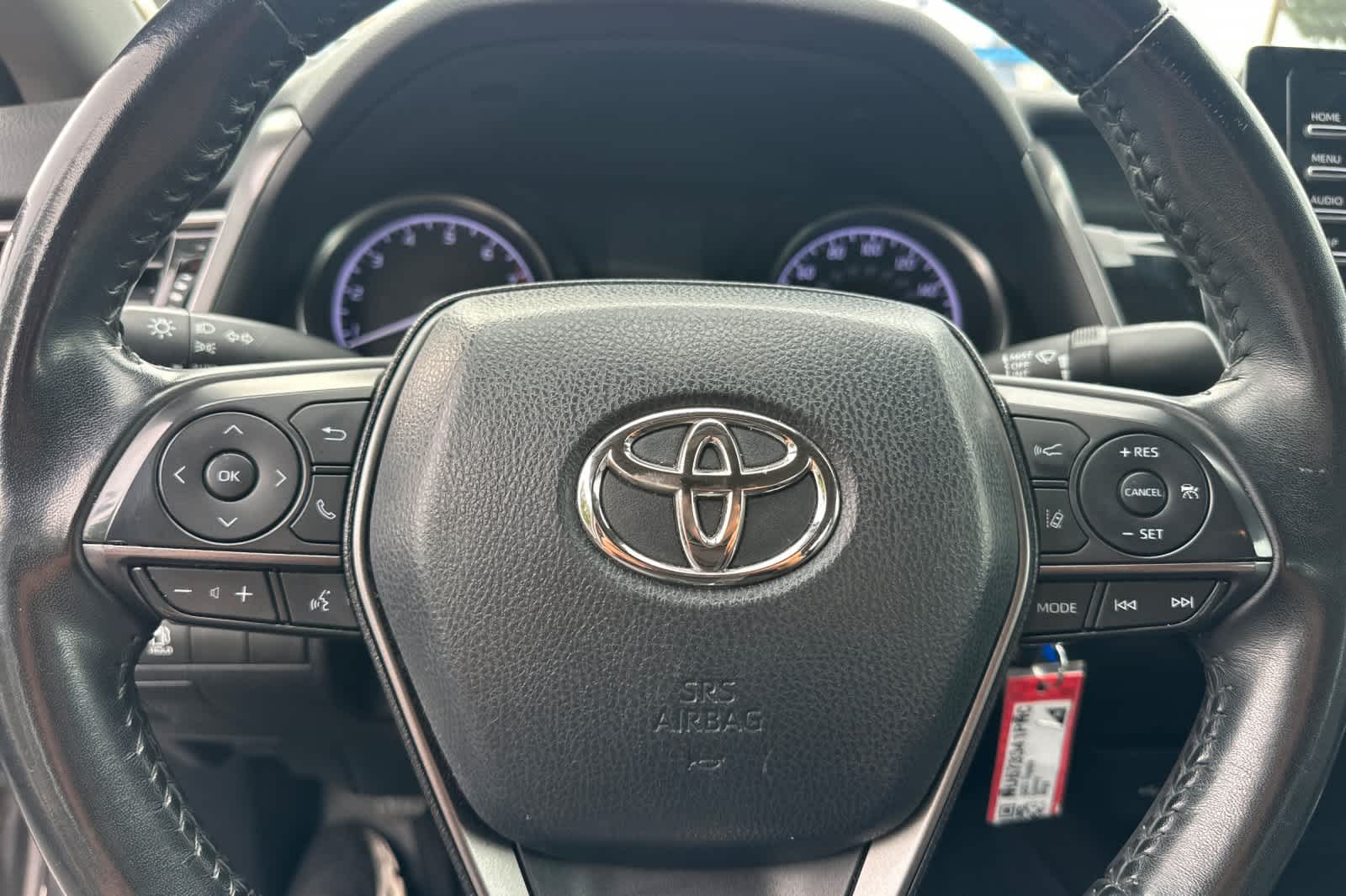 Thumbnail: 2022 Toyota Camry - 22