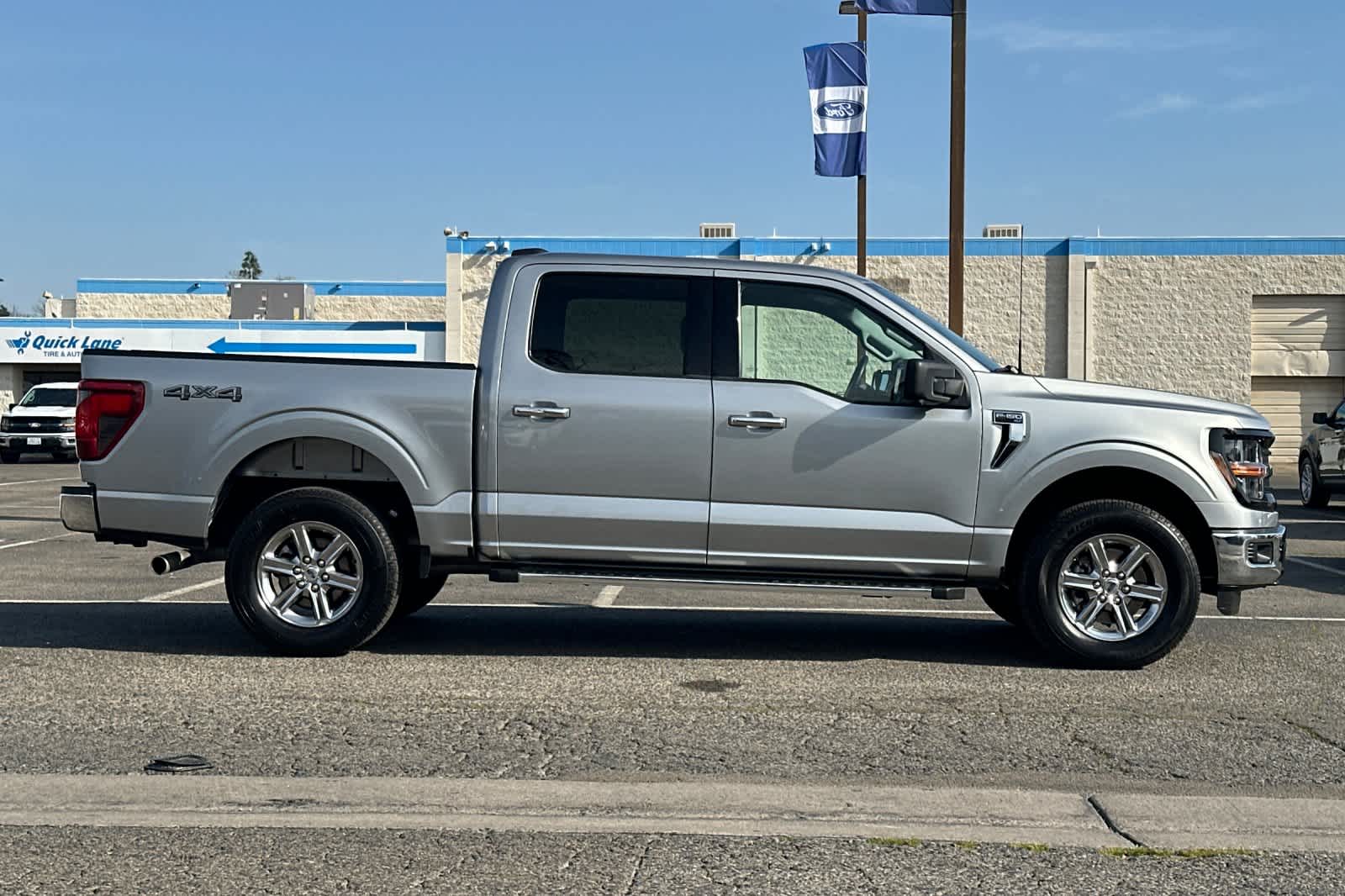 Thumbnail: 2024 Ford F-150 - 9