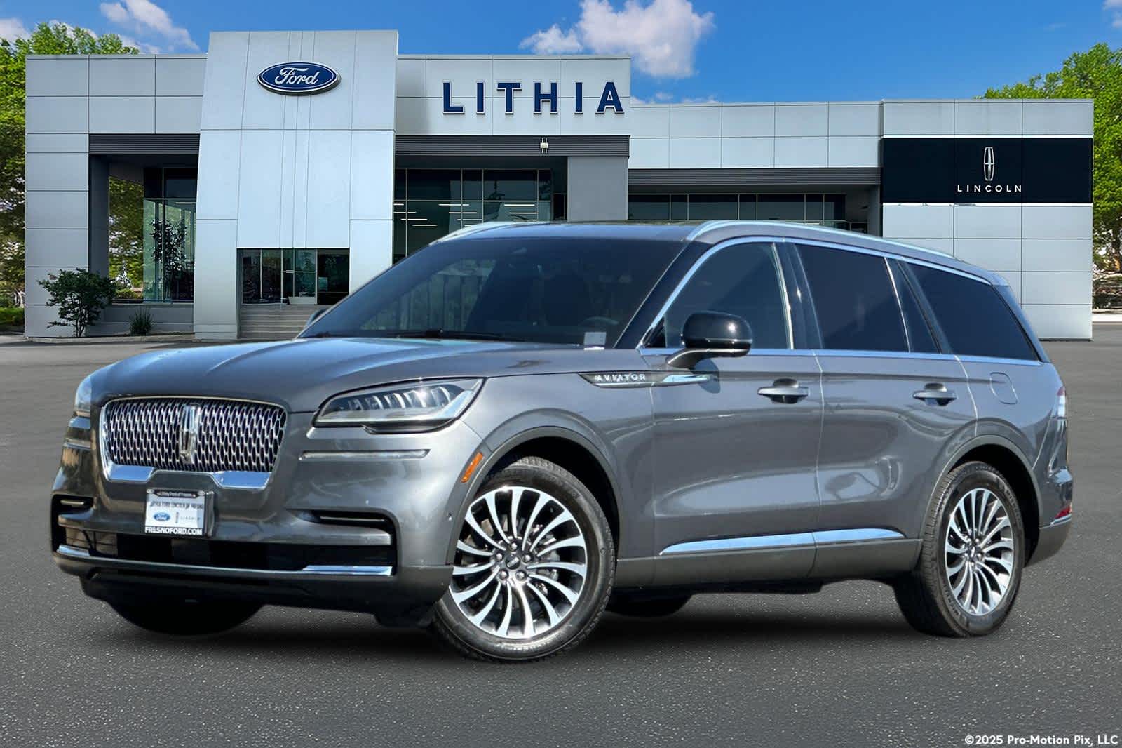 2022 Lincoln Aviator Reserve -
                  Fresno, CA