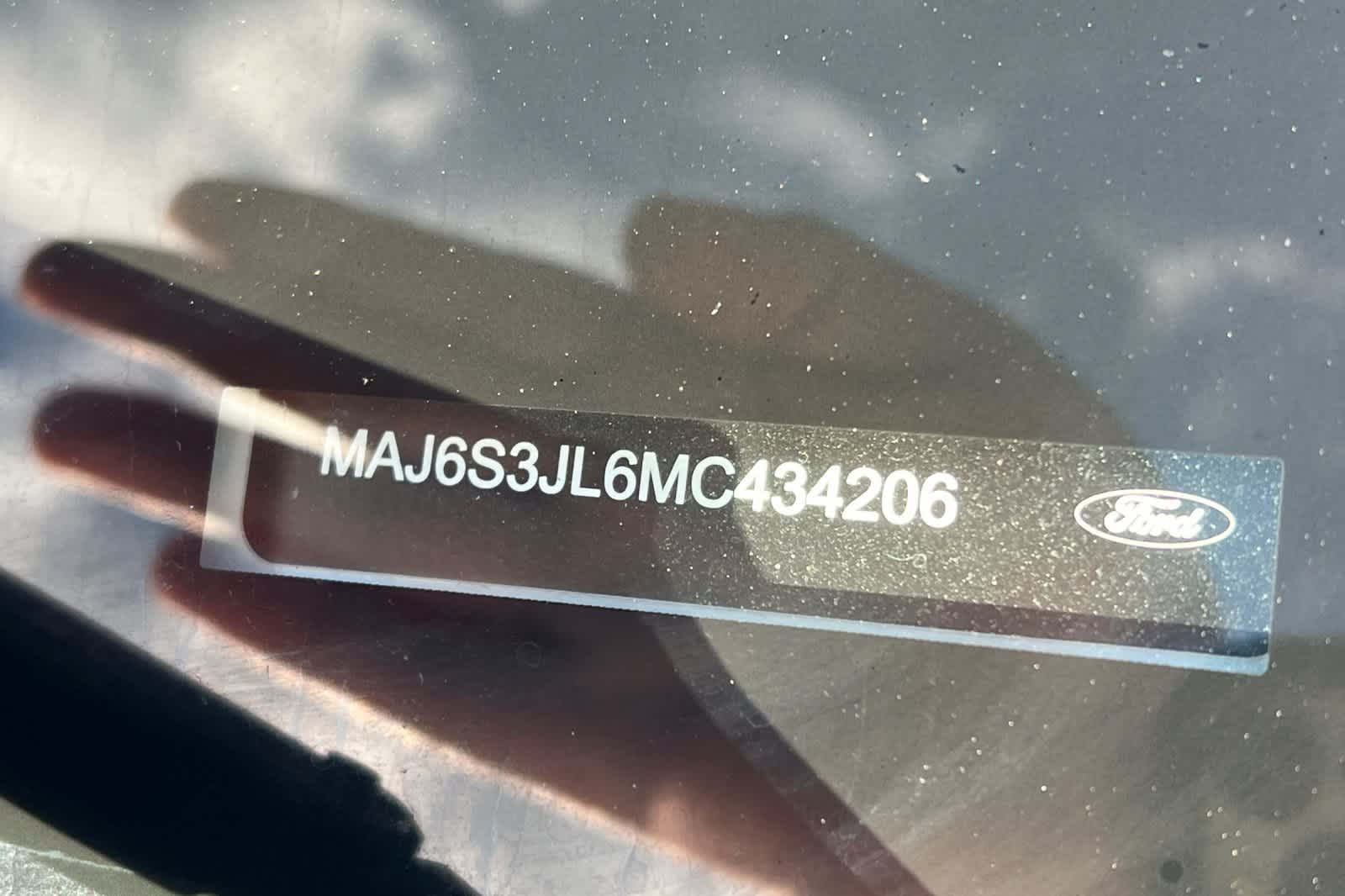 Thumbnail: 2021 Ford EcoSport - 30