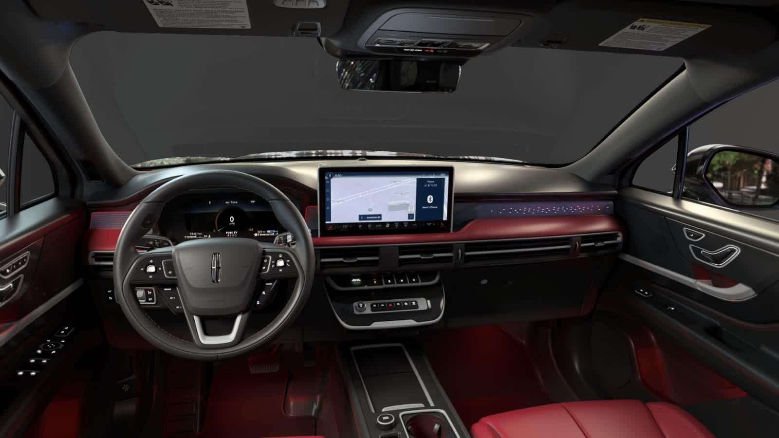 Thumbnail: 2026 Lincoln Corsair - 7