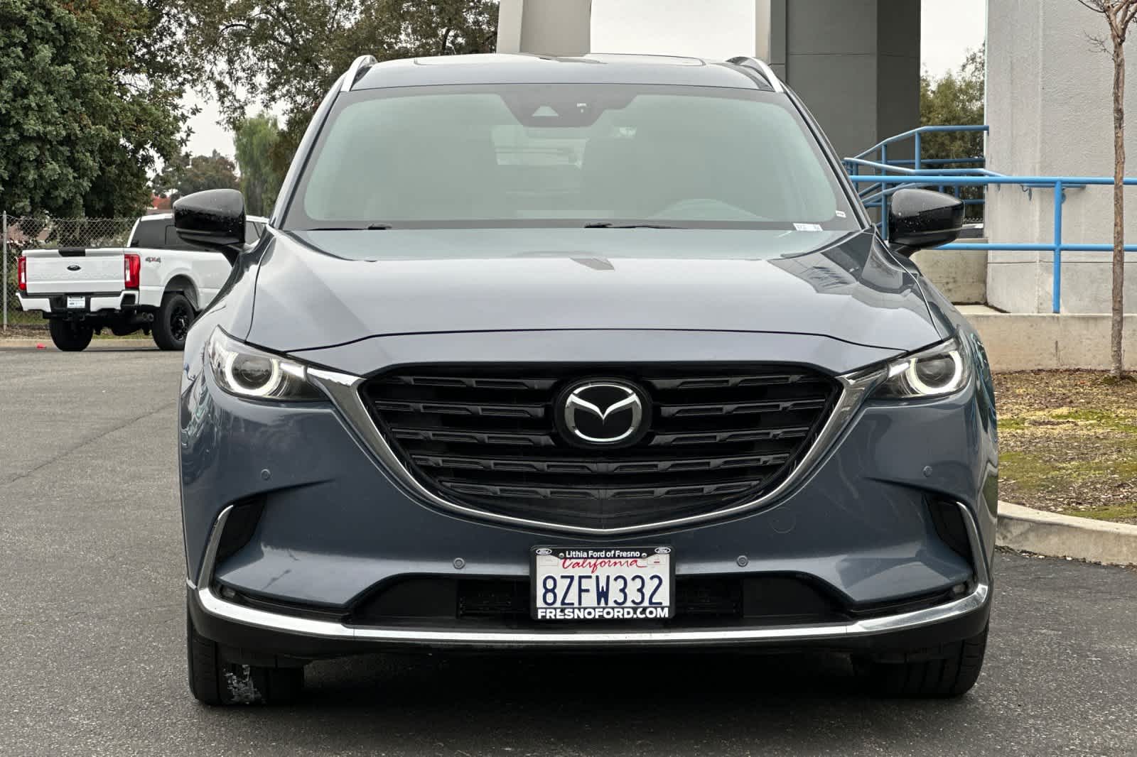 Thumbnail: 2021 Mazda CX-9 - 10