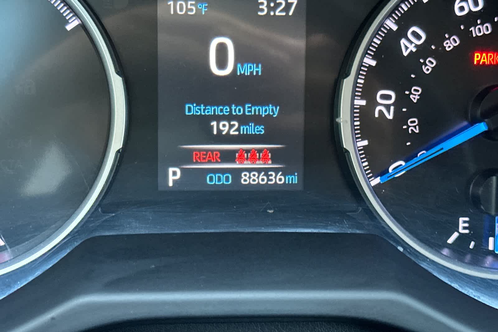 Thumbnail: 2021 Toyota RAV4 - 23
