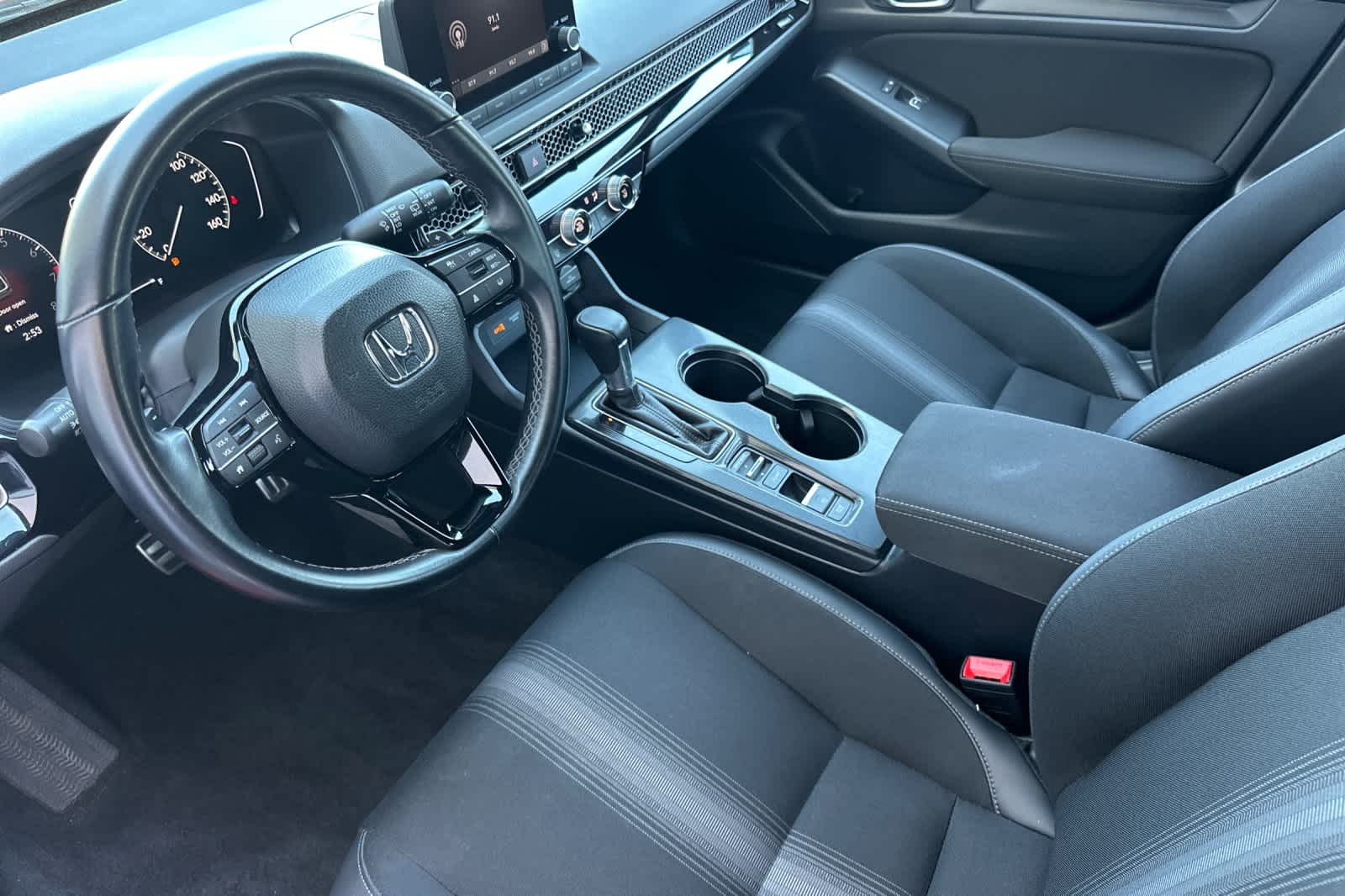 Thumbnail: 2024 Honda Civic - 11