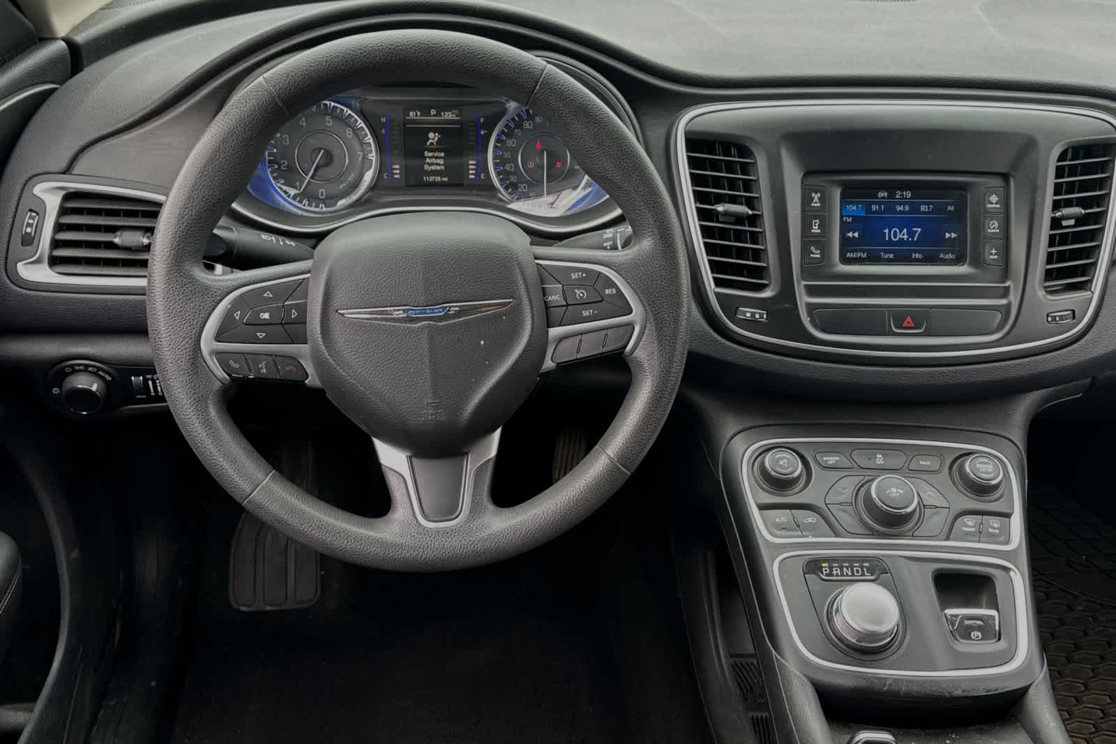 2015 Chrysler 200 Limited 14