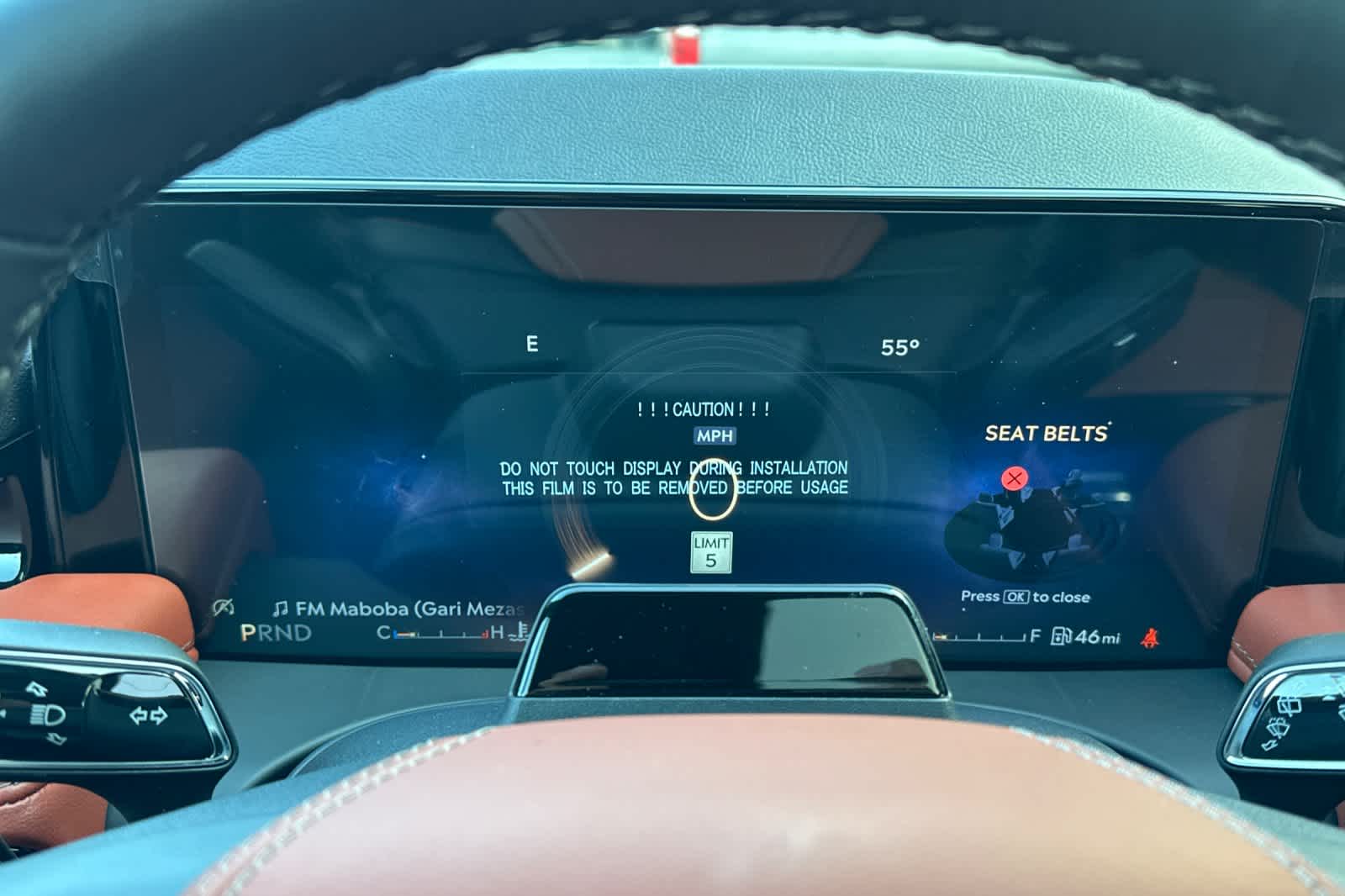 Thumbnail: 2026 Lincoln Aviator - 26