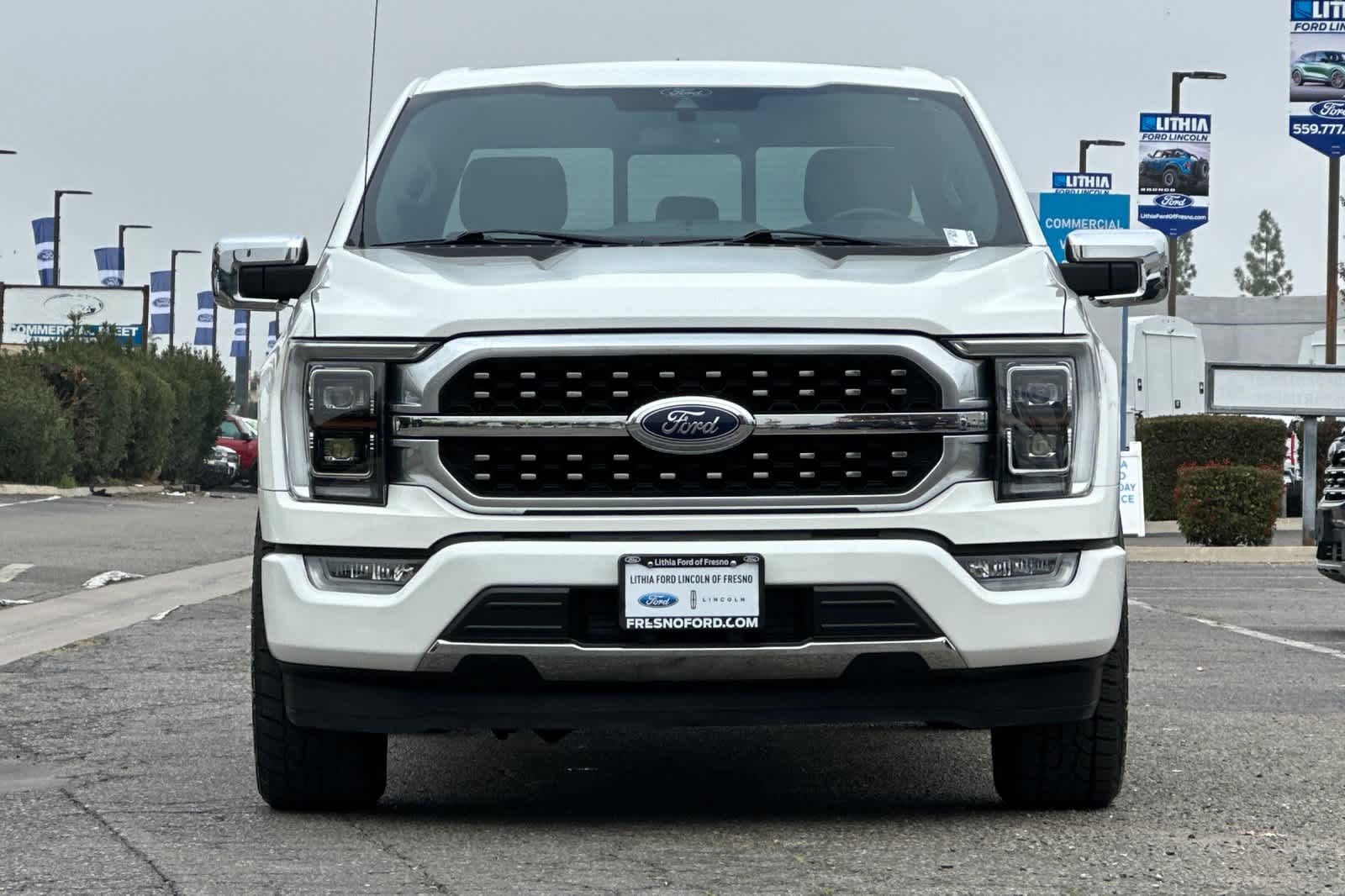 Thumbnail: 2021 Ford F-150 - 11