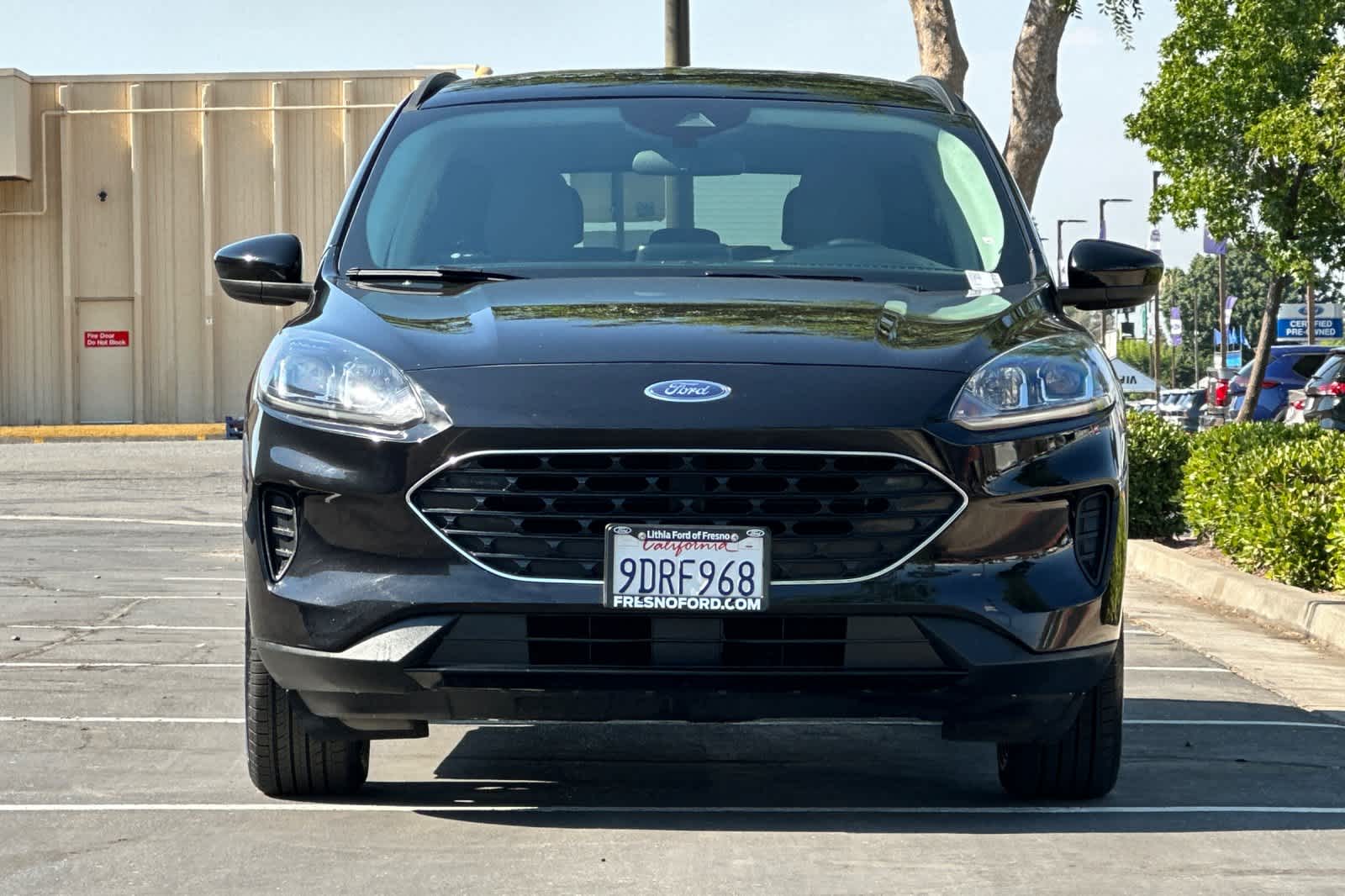 Thumbnail: 2022 Ford Escape - 11