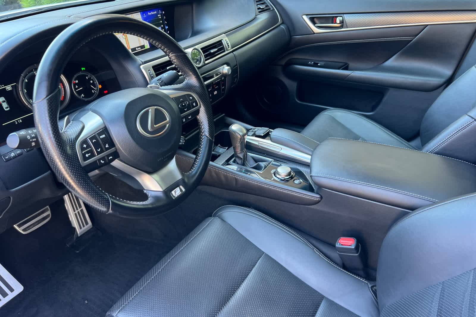 Thumbnail: 2018 Lexus GS - 11